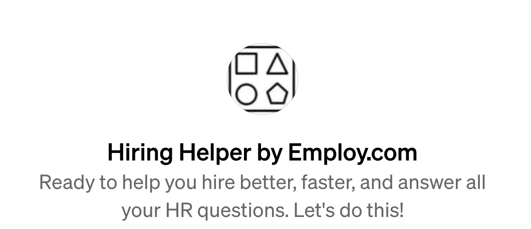 Introducing Hiring Helper: The Revolutionary AI Assistant for Modern Employers