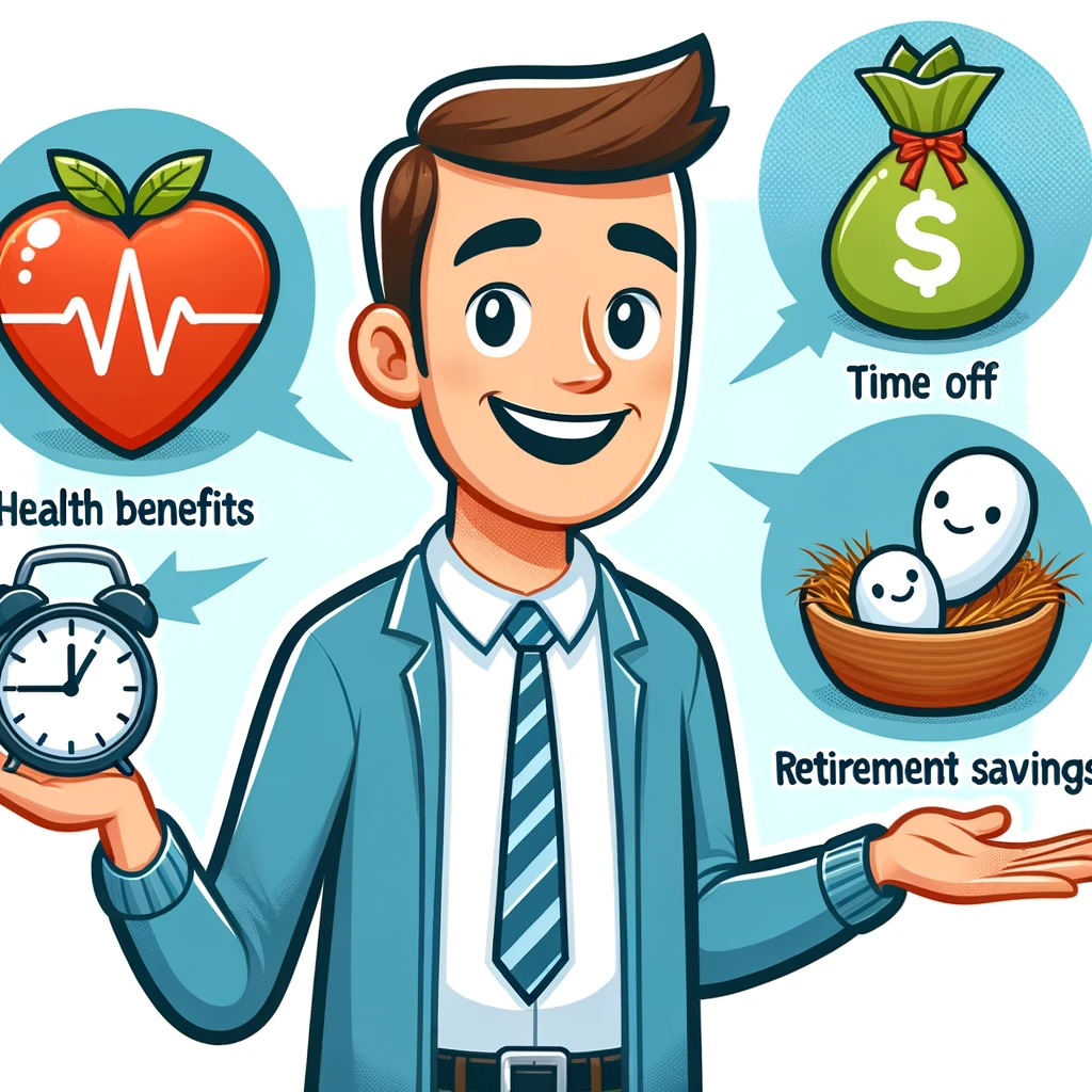 Benefits Administration in Human Resources