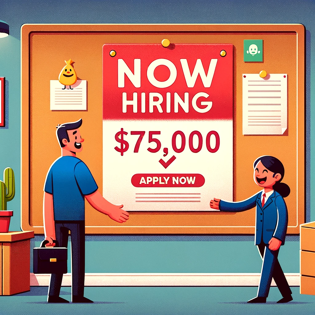Salary in Job Posting - Employ.com