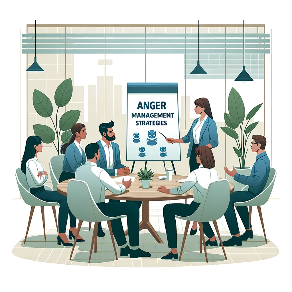 Harnessing Psychological Research for Effective Anger Management in the Workplace