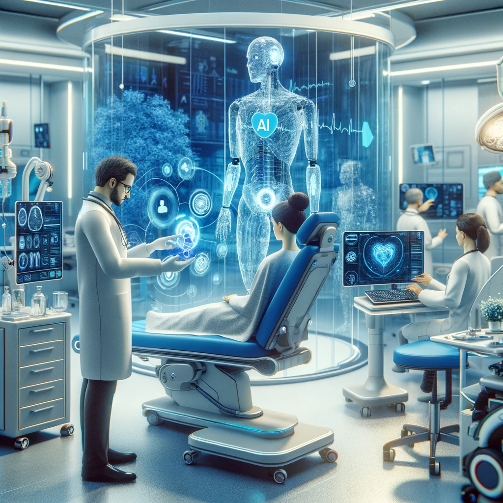 AI in Healthcare: Unveiling Opportunities and Managing Risks