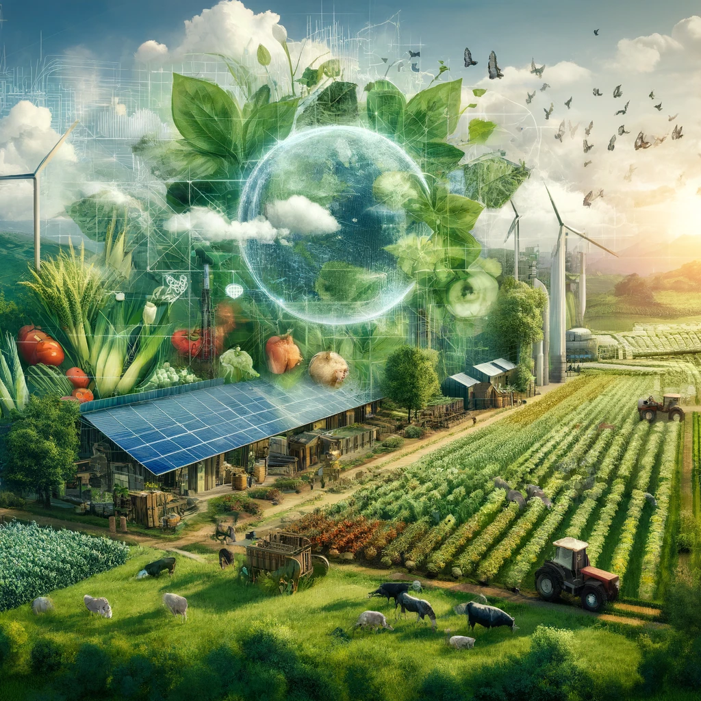 State of the Industry: Sustainable Food and Agriculture in 2024